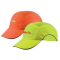 2.75" HardCap A1 T Bump Cap - Hi-Viz